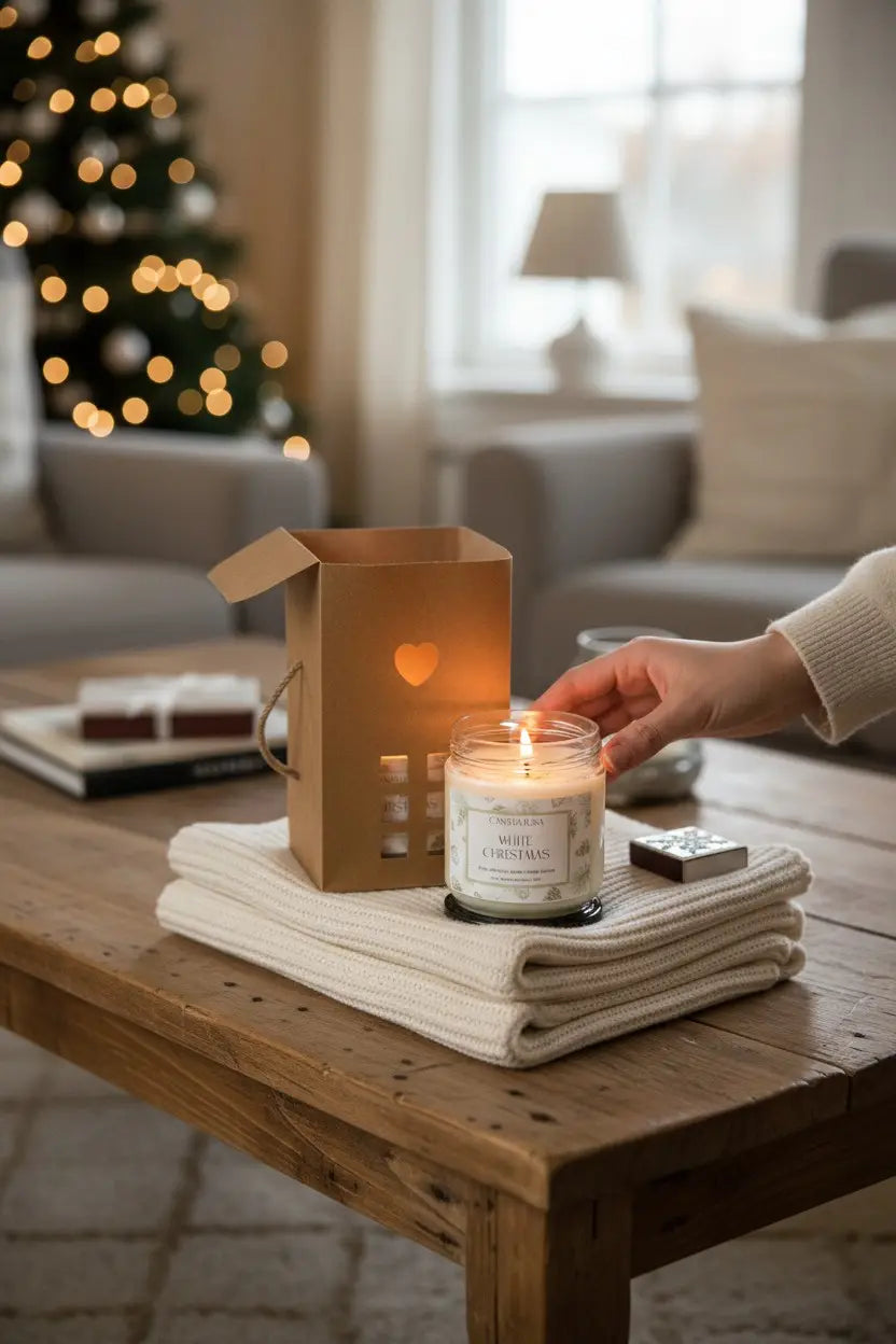 Aromas que huelen a Navidad: guía definitiva para ambientar tu hogar en diciembre